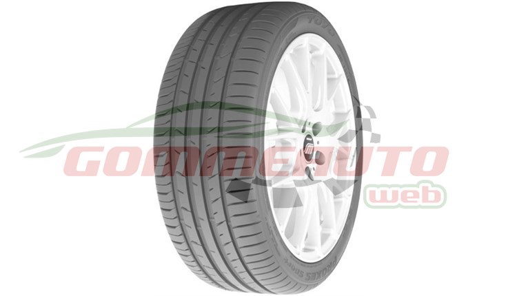 COP. 235/50 R20 100W Proxes Sport (DEMO,50km)